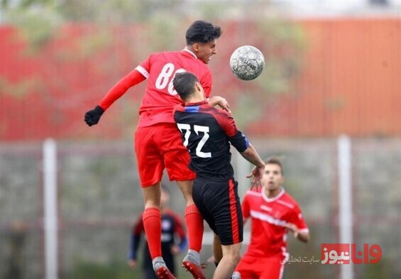 نگاهی به نتایج تیم‌های پایه پرسپولیس در لیگ برتر تهران؛ از نایب قهرمانی تا رده ششم!