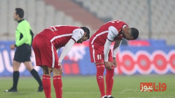 آماری که نشان می‌دهد مهاجمان خارجی برای پرسپولیس چاره‌ساز نبوده‌اند