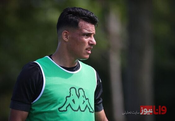 رونمایی از دومین بازیکن لیست قلعه‌نویی در تیم ملی ایران