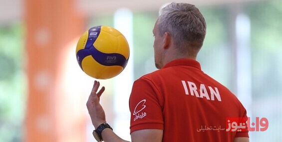 مربی بدنساز تیم ملی والیبال مشخص شد
