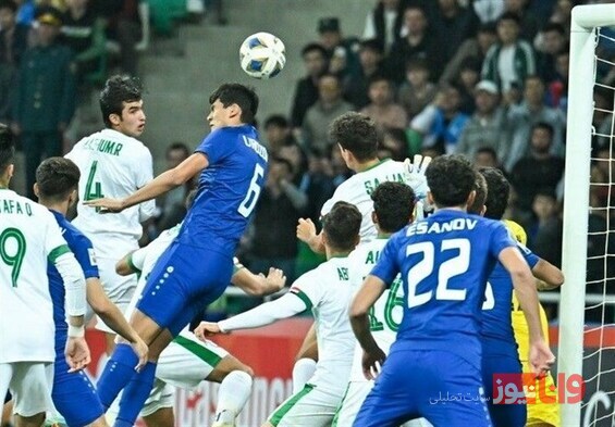 جام ملت‌های آسیا زیر ۲۰ سال| ازبکستان با شکست عراق قهرمان شد
