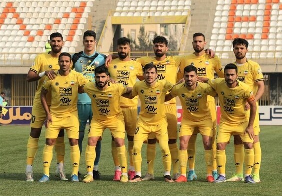 رونمایی از ترکیب سپاهان برای دیدار با پرسپولیس