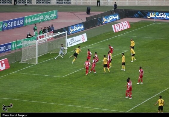 کرمانی‌مقدم: پرسپولیس مقابل سپاهان همان تیم قهرمان بود/ استقلال را هم می‌بریم