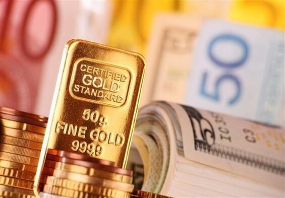 قیمت طلا، قیمت دلار، قیمت سکه و قیمت ارز ۱۴۰۱/۱۲/۰۴