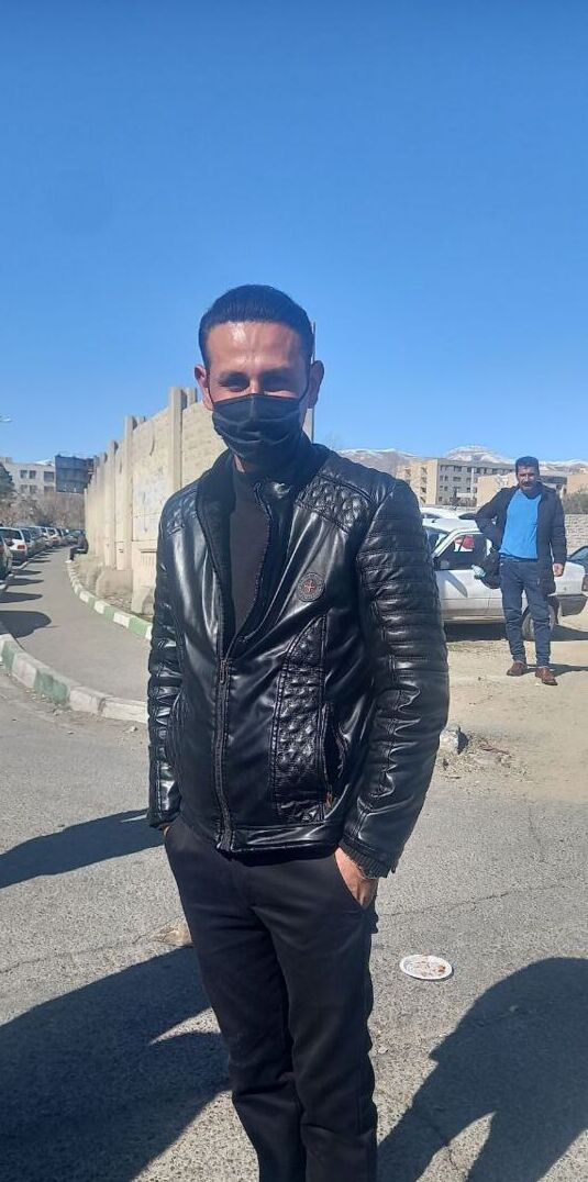 بدل گلمحمدی در تمرین استقلال آفتابی شد!+عکس بدل گلمحمدی در تمرین استقلال آفتابی شد!+عکس