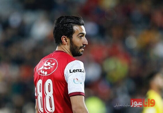 نعمتی: امیدوارم به بهترین شکل به پرسپولیس و خودم کمک کنم/ شکست سپاهان روحیه تیم را بالا برد