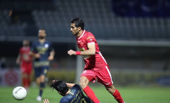 غیبت ستاره پرسپولیس همچنان ادامه دارد