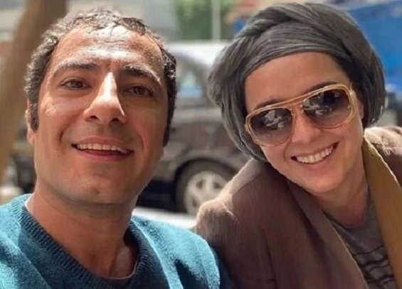 نوید محمدزاده در یک شب، ۸۰۰ خواهر تازه پیدا کرد+عکس