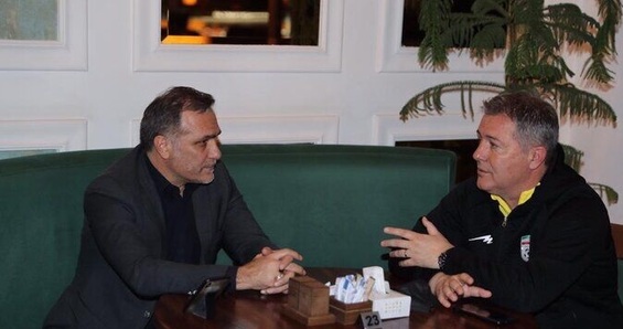 اسکوچیچ باید حریف تیم ملی را انتخاب کند نه ماجدی/ در فدراسیون فوتبال هیچ چیز سر جایش نست