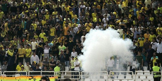 حضور هواداران در بازی سپاهان - استقلال قطعی شد