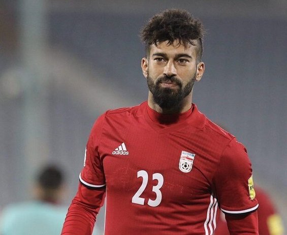 اقدام عجیب رامین رضاییان و لقب جدیدش در تمرینات پرسپولیس