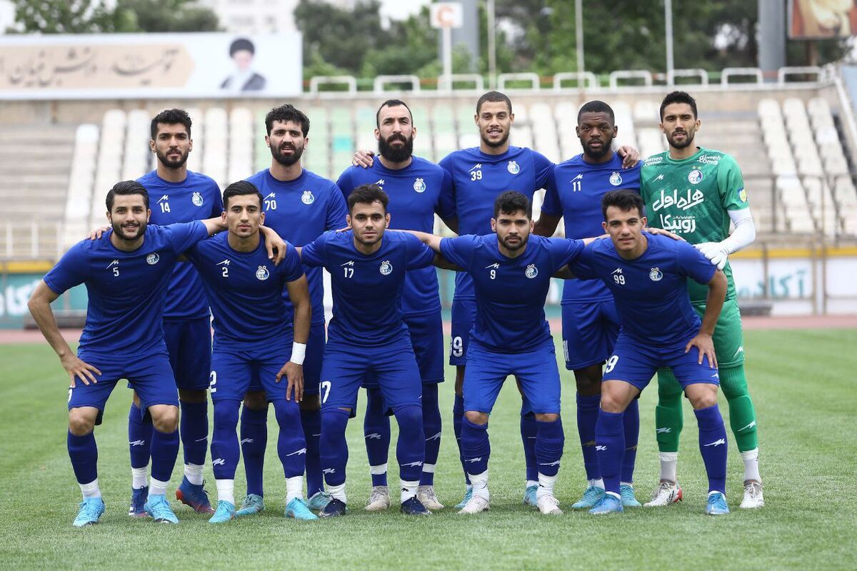 عکس| لو رفتن ترکیب استقلال برابر سپاهان/ لیستی که قرار نبود رسانه ای شود!