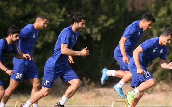 لو رفتن ترکیب استقلال برابر سپاهان+عکس