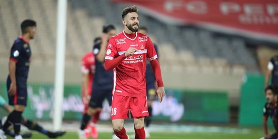 جلسه کمیته انضباطی پرسپولیس با محوریت مهدی عبدی برگزار شد
