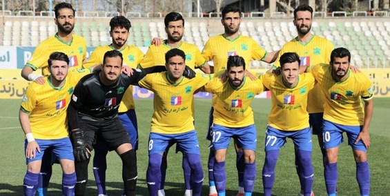 دردسر برای آبادانی ها در سفر به مشهد بازی شهرخودرو و صنعت نفت برگزار میشود ؟