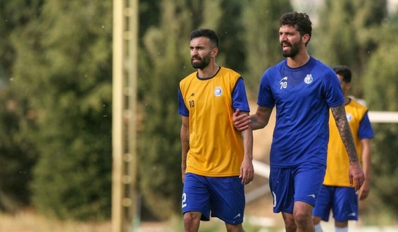 جانشین ستاره غایب استقلال مشخص شد