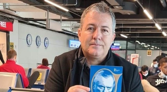 متن احساسی و کم نظیری که سرمربی تیم ملی ایران در فضای مجازی منتشر کرد