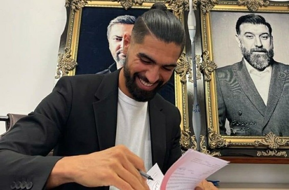 شرط تمدید با هافبک پرسپولیس؛ رقم قرارداد فصل بعد نصف شود!