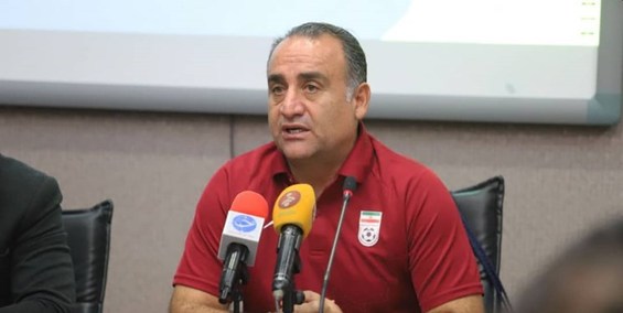 عبدی: تا 3 ماه آینده بازیکنان خوبی را به فوتبال معرفی میکنیم