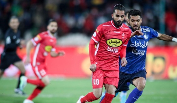 قدر پیراهن پرسپولیس را نمی دانند/ استقلال نمی تواند همه را ببرد