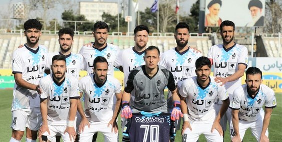 ترکیب پیکان مقابل پرسپولیس اعلام شد