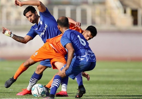 لیگ دسته اول فوتبال| بازگشت پورموسوی به استقلال خوزستان خوش‌یمن بود