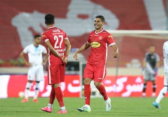 پنجعلی: پرسپولیس از همه تیمها بهتر بازی میکند و نباید امتیاز از دست بدهد