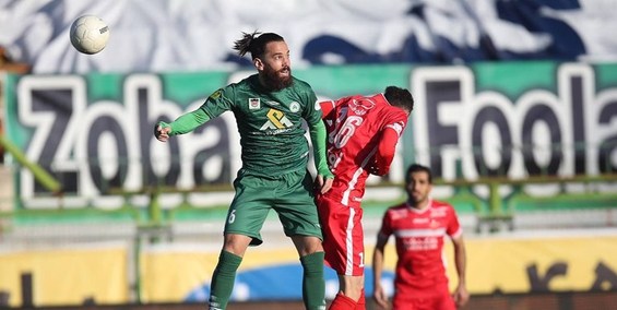 بازدید امنیتی از محل برگزاری بازی ذوبآهن و پرسپولیس