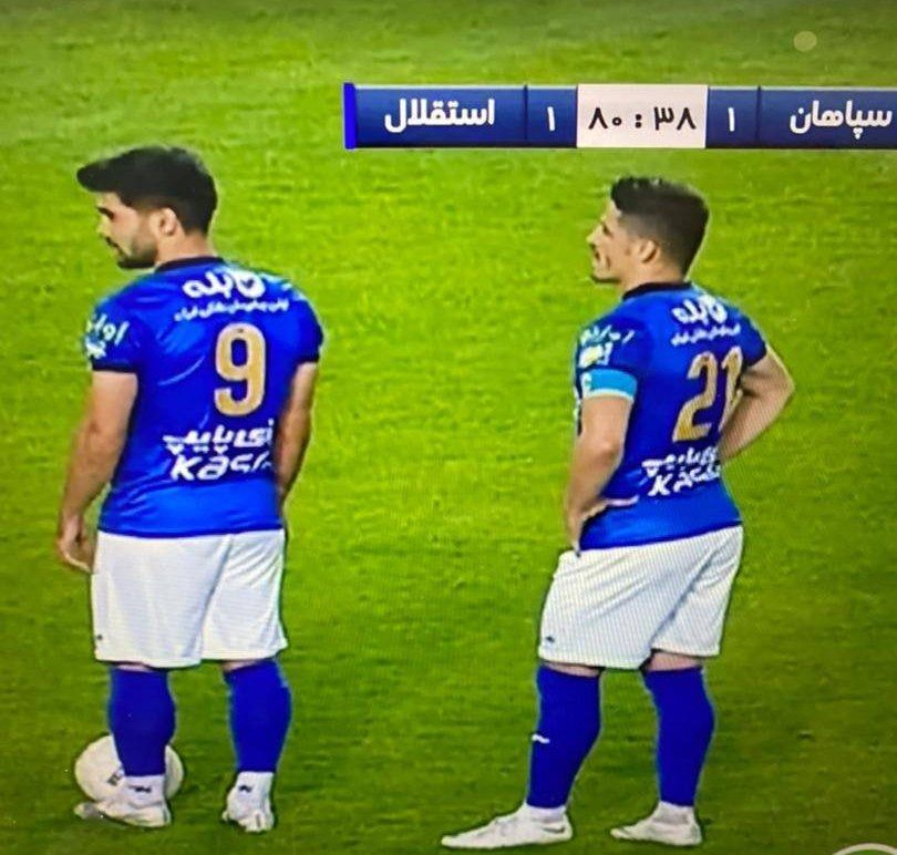مشکل کاپیتانی در استقلال حل شد/ شکار یک تصویر برای پایان دادن به جنجال بزرگ