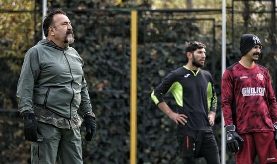خودشیفتگی به سبک پیشکسوت جنجالی پرسپولیس+عکس