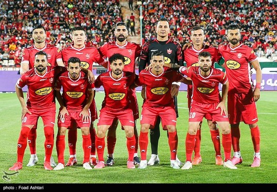 پرسپولیس اولین قدم را برای برداشت پول بورس برداشت