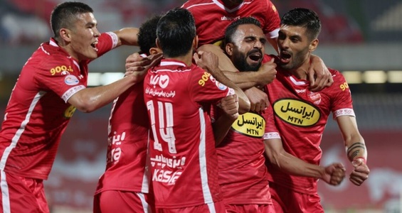 بازگشت پرسپولیس به کورس قهرمانی با اعداد همیشگی/ بیتفاوتی بازیکنان پرسپولیس به نبودن یحیی گل محمدی