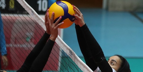 والیبال نوجوانان دختر آسیا| مصاف ایران و استرالیا در نخستین دیدار