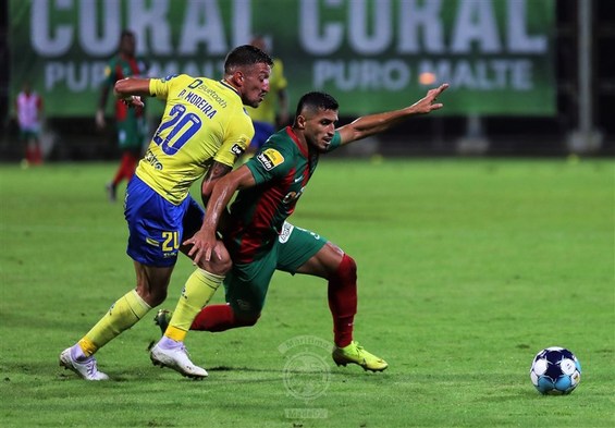 لیگ برتر پرتغال| تساوی ماریتیمو در حضور ۱۸ دقیقه‌ای علیپور