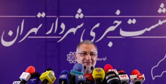 زاکانی: تهران در آستانه یک تغییر و تحول است تراکم فروشی را خط قرمز خود میدانیم
