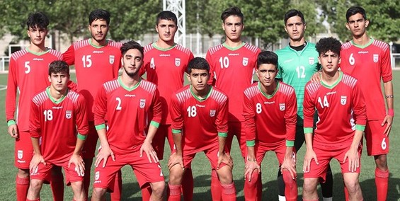 برنامه بازیهای تیم ملی فوتبال نوجوانان در تورنمنت کافا مشخص شد