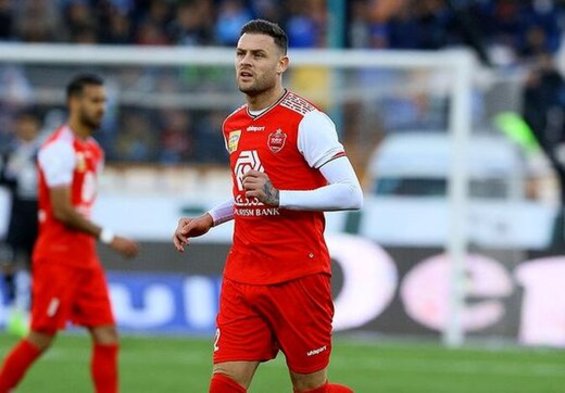 عجیب و باورنکردنی؛ پرسپولیس پرونده مهاجم جنجالی را به CAS نبرد!