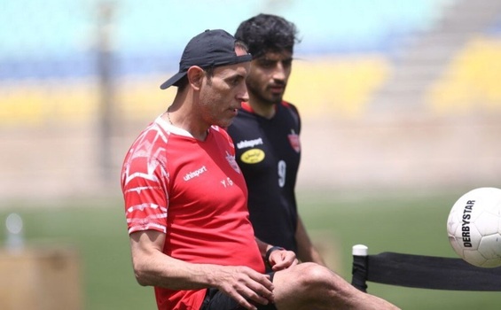 درخواست هواداران پرسپولیس از گل محمدی
