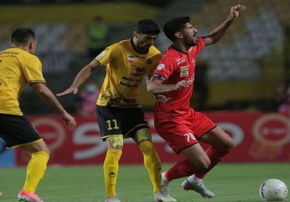 ورزشگاه دیدار پرسپولیس - سپاهان مشخص شد