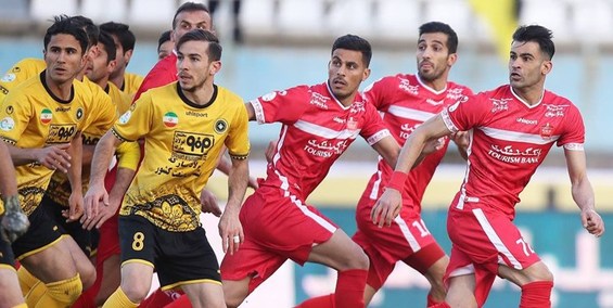 حضور تماشاگر در بازی پرسپولیس و سپاهان منعی ندارد