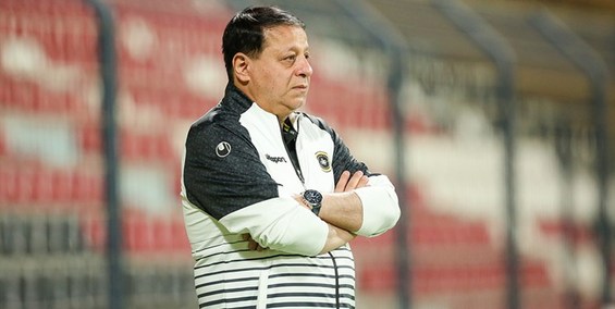 واکنش مدیرعامل سپاهان به بازی با پرسپولیس در ورزشگاه یادگار امام (ره)