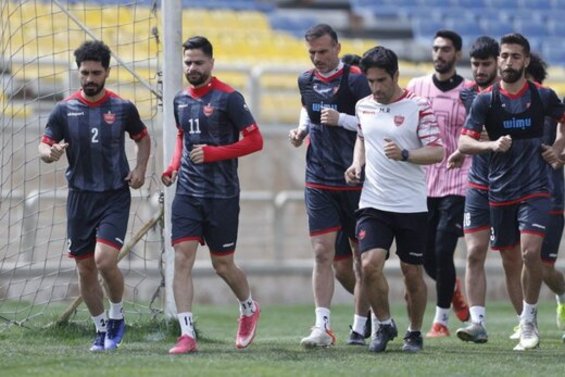صحنه ای که چند ماه هواداران پرسپولیس در انتظارش بودند+عکس