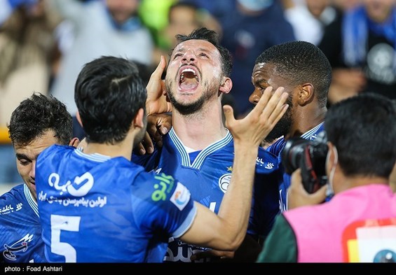 تیم منتخب هفته بیستوششم لیگ برتر