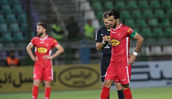 ضرر ۶ میلیاردی پرسپولیس به دلیل مصدومیت امیری!