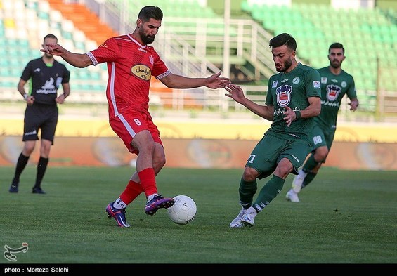 محمدخانی: پرسپولیس مفت امتیاز نمیداد، الان صدرنشین بود