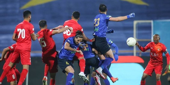 بابایی: هدف اول استقلال مقابل فولاد نباختن است/ پرسپولیس میتواند سپاهان را ببرد
