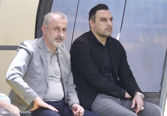 واکنش معاون باشگاه پرسپولیس به توافقات نهایی با سرلک و ترابی و پخش یک کلیپ