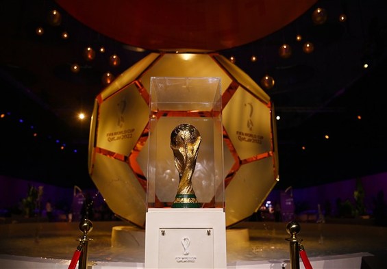 جام قهرمانی جام جهانی به ایران می‌آید