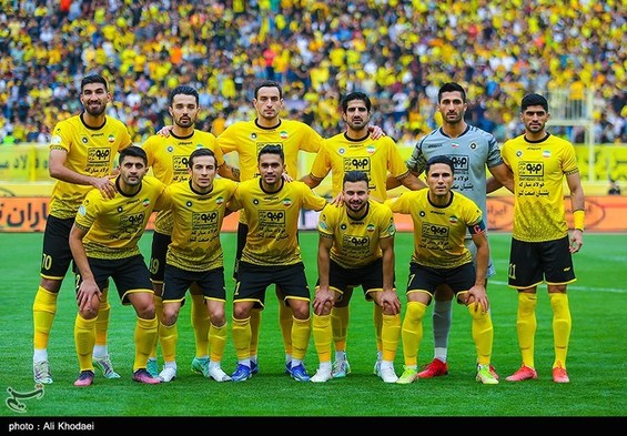 ترکیب سپاهان مقابل پرسپولیس مشخص شد