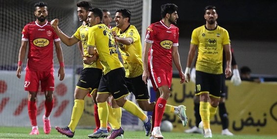 هفته بیست و هفتم لیگ برتر| باخت پرسپولیس، استقلال را قهرمان کرد، سپاهان را مدعی نایب قهرمانی!